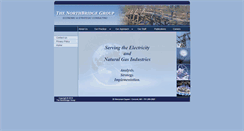 Desktop Screenshot of nbgroup.com